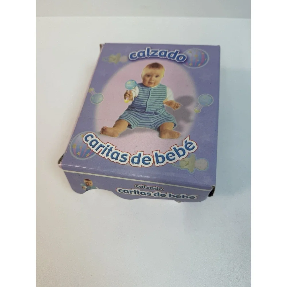 Zapatos De Vestir Shoes Bebes 3 Calzados Blancos White Baby Baptism Bautismo